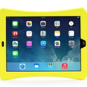 Griffin Survivor Play Durable Child Friendly Case for Apple iPad Air - Citron