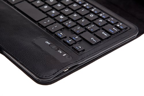 MoKo Google New Nexus 7 FHD 2nd Gen Case - Wireless Bluetooth Keyboard Cover Case for Google Nexus 2 7.0 Inch 2013 Generation Android 4.3 Tablet, BLACK MoKo Google New Nexus 7 FHD 2nd Gen Case - Wireless Bluetooth Keyboard Cover Case for Google Nexus 2 7.0 Inch 2013 Generation Android 4.3 Tablet, BLACK
