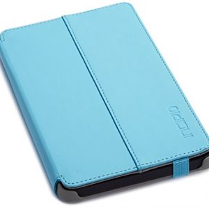 Incipio Standing Folio Fire HD 6 Case (4th Generation - 2014 release), Cyan