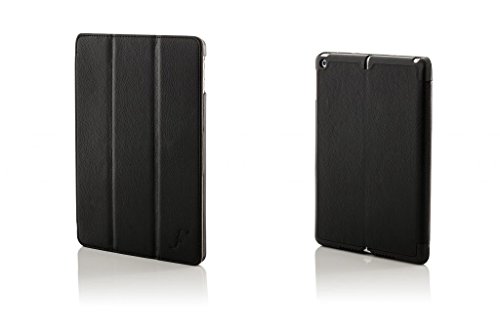 Forefront Cases Luxury Leather Case Cover/Stand with Magnetic Auto Sleep Wake Function for iPad 3/4 - Black Forefront Cases Luxury Leather Case Cover/Stand with Magnetic Auto Sleep Wake Function for iPad 3/4 - Black