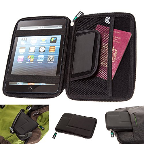 Ultimate Addons Black Hard EVA Armor Protective Case for Google Nexus 7 Ultimate Addons Black Hard EVA Armor Protective Case for Google Nexus 7