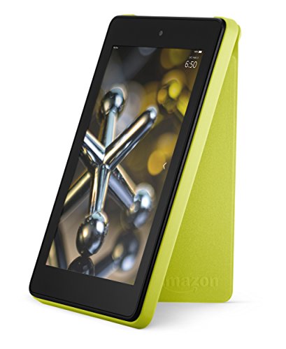 Amazon Fire HD 6 Standing Protective Case (4th Generation - 2014 release), Citron yellow Amazon Fire HD 6 Standing Protective Case (4th Generation - 2014 release), Citron yellow