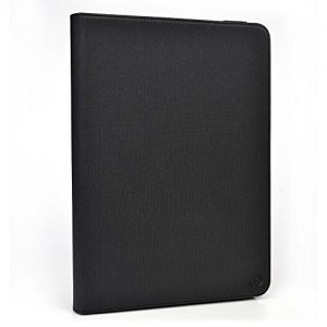 Kroo 360 Degree Rotating PU Leather Case Cover with Swivel Stand for Asus ZenPad 7.0 in Black & Leopard Print Kroo 360 Degree Rotating PU Leather Case Cover with Swivel Stand for Asus ZenPad 7.0 in Black & Leopard Print