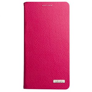Labato Samsung Galaxy Note 4 Case 2014 Smartphone, Ultra Slim Full-Body Protective Premium Case Cover for Galaxy Note 4 [Not Compatible with Galaxy S6 S6 Edge] - Samsung Galaxy Note 4 Slim Case Rose Red Lbt-SN4-01F33