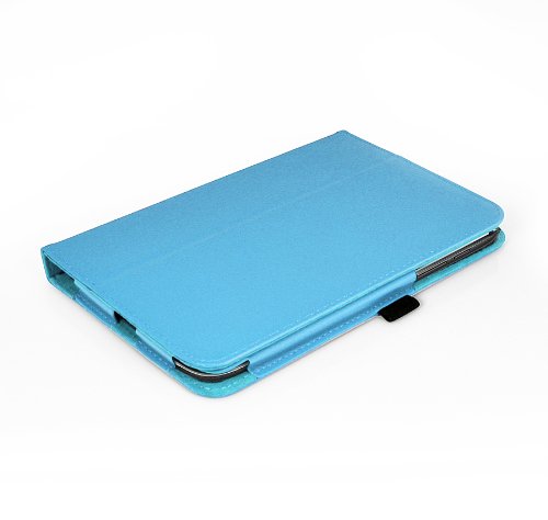 MOFRED Light Blue New Google Nexus 7 2 II Tablet (Launched July 2013) Case-MOFRED® Executive Multi Function Standby Case with Built-in Magnet for Sleep / Wake feature for the Google Nexus 7 II-2nd Generation Tablet 16GB or 32GB ,Qualcomm Snapdragon S4 1.5GHz Processor, 2GB RAM, WLAN, NFC, BT, 2x camera, Android 4.3 + Screen Protector + Stylus Pen (Available in Mutiple Colors) MOFRED Light Blue New Google Nexus 7 2 II Tablet (Launched July 2013) Case-MOFRED® Executive Multi Function Standby Case with Built-in Magnet for Sleep / Wake feature for the Google Nexus 7 II-2nd Generation Tablet 16GB or 32GB ,Qualcomm Snapdragon S4 1.5GHz Processor, 2GB RAM, WLAN, NFC, BT, 2x camera, Android 4.3 + Screen Protector + Stylus Pen (Available in Mutiple Colors)