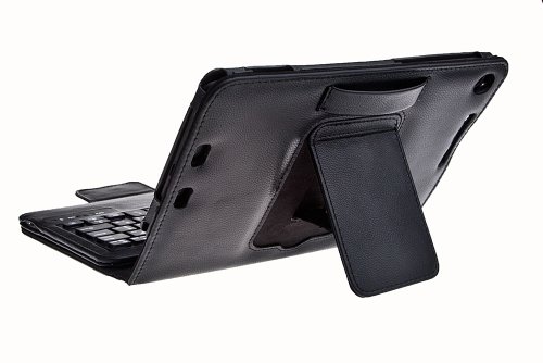 MoKo Google New Nexus 7 FHD 2nd Gen Case - Wireless Bluetooth Keyboard Cover Case for Google Nexus 2 7.0 Inch 2013 Generation Android 4.3 Tablet, BLACK MoKo Google New Nexus 7 FHD 2nd Gen Case - Wireless Bluetooth Keyboard Cover Case for Google Nexus 2 7.0 Inch 2013 Generation Android 4.3 Tablet, BLACK