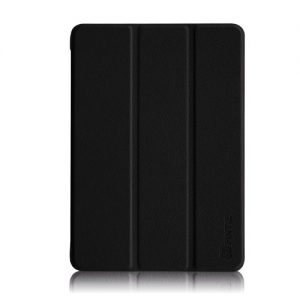 Fintie Kindle Fire HDX 8.9 Slim Shell Case - Ultra Slim Lightweight Leather Standing Cover (will fit Amazon Kindle Fire HDX 8.9" Tablet 2014 4th Generation and 2013 3rd Generation), Black