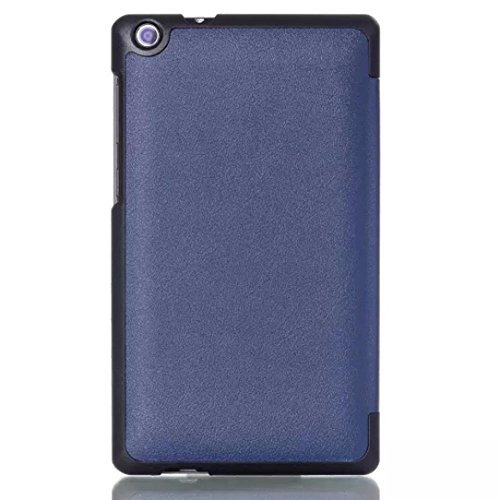 Tonsee Ultra Slim Stand Case Covers Protectors For 7INCH ASUS ZenPad C 7.0 Z170C Tablet (Dark Blue) Tonsee Ultra Slim Stand Case Covers Protectors For 7INCH ASUS ZenPad C 7.0 Z170C Tablet (Dark Blue)