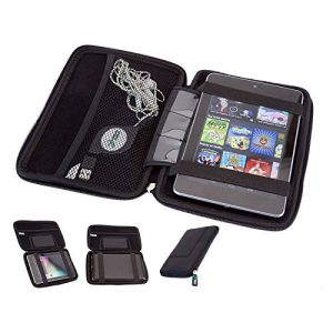 Ultimate Addons Black Hard EVA Armor Protective Case for Google Nexus 7 Ultimate Addons Black Hard EVA Armor Protective Case for Google Nexus 7