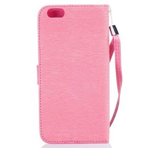 iPhone 6S Plus Case,iPhone 6 Plus Case - Ukayfe Vintage Embossed Flower Butterfly Premium PU Leather Flip Wallet Pouch Case with Card Holders and Hand Strap for 5.5 inch iPhone 6/6S Plus - Pink iPhone 6S Plus Case,iPhone 6 Plus Case - Ukayfe Vintage Embossed Flower Butterfly Premium PU Leather Flip Wallet Pouch Case with Card Holders and Hand Strap for 5.5 inch iPhone 6/6S Plus - Pink