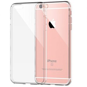 iPhone 6s Case, JETech iPhone 6s/6 4.7 Case Soft Flexible Extremely Thin Transparent Skin Scratch-Proof for Apple iPhone 6s and iPhone 6 4.7 Inch (Clear) - 0662 iPhone 6s Case, JETech iPhone 6s/6 4.7 Case Soft Flexible Extremely Thin Transparent Skin Scratch-Proof for Apple iPhone 6s and iPhone 6 4.7 Inch (Clear) - 0662
