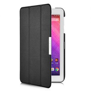Acer Iconia One B1-770 Case - IVSO Slim Smart Cover Case for Acer Iconia One B1-770 7-Inch Tablet (Black) Acer Iconia One B1-770 Case - IVSO Slim Smart Cover Case for Acer Iconia One B1-770 7-Inch Tablet (Black)