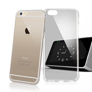 iPhone 6 (4.7 inch) TPU Gel Skin / Case / Cover - Clear