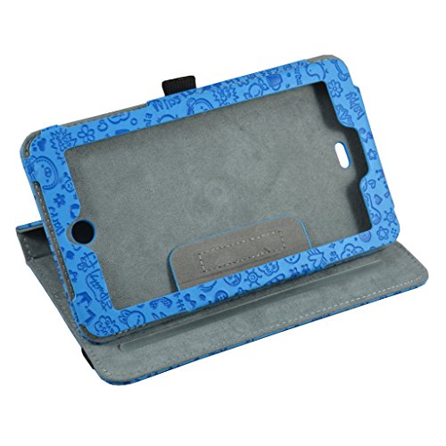 Acer Iconia B1-770 Rotating Case,Mama Mouth 360 Degree Rotary Stand With Cute Lovely Pattern Cover For 7" Acer Iconia B1-770 Android Tablet,Blue Acer Iconia B1-770 Rotating Case,Mama Mouth 360 Degree Rotary Stand With Cute Lovely Pattern Cover For 7" Acer Iconia B1-770 Android Tablet,Blue