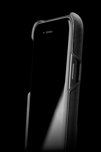 iPhone 6S Leather Wallet Case - Genuine Leather Case With Credit Card Slot - Ultra Slim Lightweight Luxury Cover by Artemis (iPhone 6 / 6S, Black) iPhone 6S Leather Wallet Case - Genuine Leather Case With Credit Card Slot - Ultra Slim Lightweight Luxury Cover by Artemis (iPhone 6 / 6S, Black)