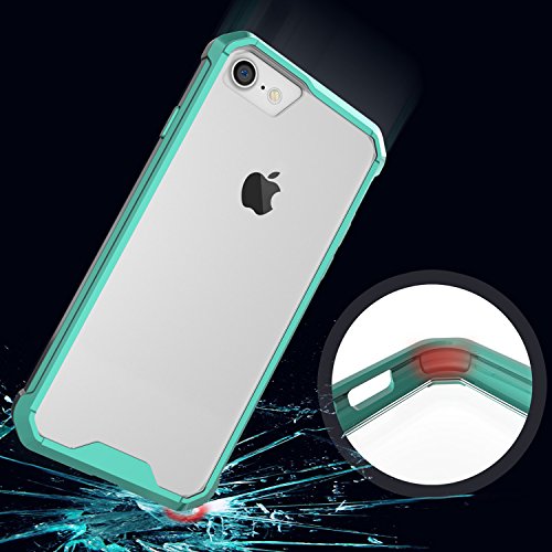 iPhone 7 Case, PEMOTech Protective Case Hard Back PC Cover with Shockproof Anti-Scratch Reinforced Corner Protection Bumper Case For iPhone 7 4.7" (2016) iPhone 7 Case, PEMOTech Protective Case Hard Back PC Cover with Shockproof Anti-Scratch Reinforced Corner Protection Bumper Case For iPhone 7 4.7" (2016)