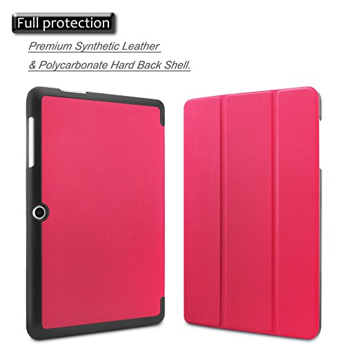 Infiland Acer Iconia One 10 B3-A20 Case Cover- Ultra Slim Lightweight Shell Stand Cover for Acer Iconia One 10 B3-A20 10.1-Inch Tablet(Korallenrot) Infiland Acer Iconia One 10 B3-A20 Case Cover- Ultra Slim Lightweight Shell Stand Cover for Acer Iconia One 10 B3-A20 10.1-Inch Tablet(Korallenrot)