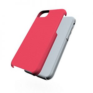 iPhone 7 Case Dual Layer Slim Fit Hybrid Cover with Dotted Textured Pattern / Shock Absorption and Anti-Scratch Technology or Apple iPhone 7 Case (4.7 inch) iPhone 7 Case Dual Layer Slim Fit Hybrid Cover with Dotted Textured Pattern / Shock Absorption and Anti-Scratch Technology or Apple iPhone 7 Case (4.7 inch)
