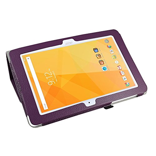 Acer Iconia One 10 B3-A20 Case,Mama Mouth PU Leather Folio 2-folding Stand Cover with Stylus Holder for 10.1" Acer Iconia One 10 B3-A20 Android Tablet,Purple Acer Iconia One 10 B3-A20 Case,Mama Mouth PU Leather Folio 2-folding Stand Cover with Stylus Holder for 10.1" Acer Iconia One 10 B3-A20 Android Tablet,Purple