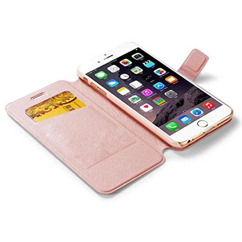 iPhone 6/6s Case, Culater® Luxury Flip Leather Slim Wallet Card Magnetic Case Cover For iPhone 6/6s4.7inch iPhone 6/6s Case, Culater® Luxury Flip Leather Slim Wallet Card Magnetic Case Cover For iPhone 6/6s4.7inch