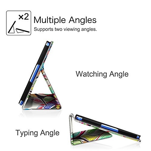 Fintie Acer Iconia One 10 B3-A20 Case - Premium PU Leather Folio Slim Fit Stand Cover For Acer Iconia One B3-A20 10.1-Inch Tablet, Love tree Fintie Acer Iconia One 10 B3-A20 Case - Premium PU Leather Folio Slim Fit Stand Cover For Acer Iconia One B3-A20 10.1-Inch Tablet, Love tree