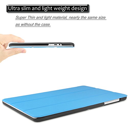 Infiland Acer Iconia One 10 B3-A20 Case Cover- Ultra Slim Lightweight Shell Stand Cover for Acer Iconia One 10 B3-A20 10.1-Inch Tablet(Blue) Infiland Acer Iconia One 10 B3-A20 Case Cover- Ultra Slim Lightweight Shell Stand Cover for Acer Iconia One 10 B3-A20 10.1-Inch Tablet(Blue)