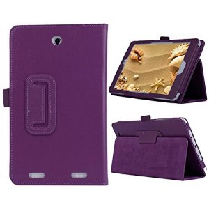 Ularma Top Selling Stand Case Cover For Acer Iconia Tab 8 W1-810 8inch Tablet (Purple)