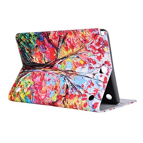 Galaxy Tab A 9.7 T550 Case, Galaxy Tab A 9.7 T550 Cover, DEENOR Painting tree Design Flip Case PU Leather Cover Stand Case for Samsung Galaxy Tab A 9.7 SM-T550. (Painting tree) Galaxy Tab A 9.7 T550 Case, Galaxy Tab A 9.7 T550 Cover, DEENOR Painting tree Design Flip Case PU Leather Cover Stand Case for Samsung Galaxy Tab A 9.7 SM-T550. (Painting tree)