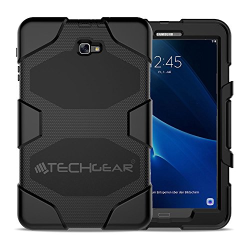 TECHGEAR® GSHOCK Case for Samsung Galaxy Tab A 10.1" 2016 (SMT580 S