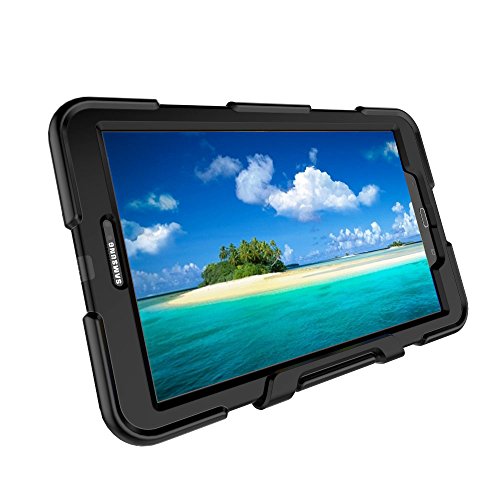 TECHGEAR® GSHOCK Case for Samsung Galaxy Tab A 10.1" 2016 (SMT580 S