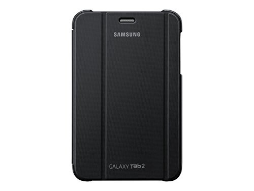 Samsung Notebook Cover for 7 inch Galaxy Tab 2 - Dark Grey Samsung Notebook Cover for 7 inch Galaxy Tab 2 - Dark Grey