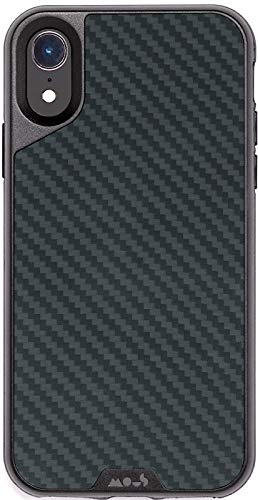 Mous Protective iPhone XR Case – Aramid Carbon Fibre – Free Screen Protector Inc. Mous Protective iPhone XR Case – Aramid Carbon Fibre – Free Screen Protector Inc.