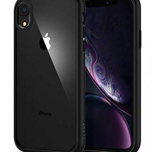 Spigen 064CS24874 Ultra Hybrid Designed for Apple iPhone XR Case Cover (2018) – Matte Black Spigen 064CS24874 Ultra Hybrid Designed for Apple iPhone XR Case Cover (2018) – Matte Black