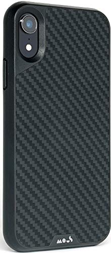 Mous Protective iPhone XR Case – Aramid Carbon Fibre – Free Screen Protector Inc. Mous Protective iPhone XR Case – Aramid Carbon Fibre – Free Screen Protector Inc.