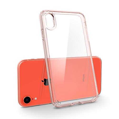 Spigen 064CS24875 Ultra Hybrid Designed for Apple iPhone XR Case Cover (2018) – Rose Crystal Spigen 064CS24875 Ultra Hybrid Designed for Apple iPhone XR Case Cover (2018) – Rose Crystal