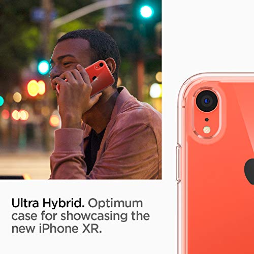 Spigen 064CS24875 Ultra Hybrid Designed for Apple iPhone XR Case Cover (2018) – Rose Crystal Spigen 064CS24875 Ultra Hybrid Designed for Apple iPhone XR Case Cover (2018) – Rose Crystal