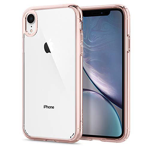 Spigen 064CS24875 Ultra Hybrid Designed for Apple iPhone XR Case Cover (2018) – Rose Crystal Spigen 064CS24875 Ultra Hybrid Designed for Apple iPhone XR Case Cover (2018) – Rose Crystal