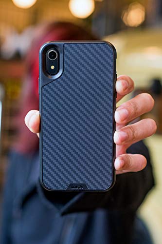 Mous Protective iPhone XR Case – Aramid Carbon Fibre – Free Screen Protector Inc. Mous Protective iPhone XR Case – Aramid Carbon Fibre – Free Screen Protector Inc.