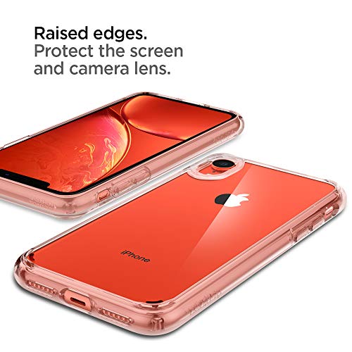 Spigen 064CS24875 Ultra Hybrid Designed for Apple iPhone XR Case Cover (2018) – Rose Crystal Spigen 064CS24875 Ultra Hybrid Designed for Apple iPhone XR Case Cover (2018) – Rose Crystal
