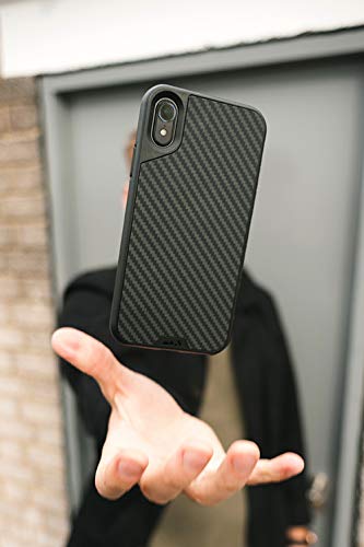 Mous Protective iPhone XR Case – Aramid Carbon Fibre – Free Screen Protector Inc. Mous Protective iPhone XR Case – Aramid Carbon Fibre – Free Screen Protector Inc.
