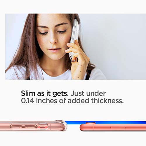 Spigen 064CS24875 Ultra Hybrid Designed for Apple iPhone XR Case Cover (2018) – Rose Crystal Spigen 064CS24875 Ultra Hybrid Designed for Apple iPhone XR Case Cover (2018) – Rose Crystal
