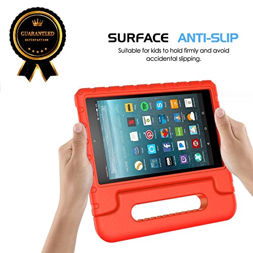 2017 Fire 7 inch case- Kids Shock Proof Convertible Handle Light Weight Super Protective Stand Cover for Amazon Fire Tablet (7″ Display -Universal 2015 Fire 7 inch) 2017 Fire 7 inch case- Kids Shock Proof Convertible Handle Light Weight Super Protective Stand Cover for Amazon Fire Tablet (7″ Display -Universal 2015 Fire 7 inch)