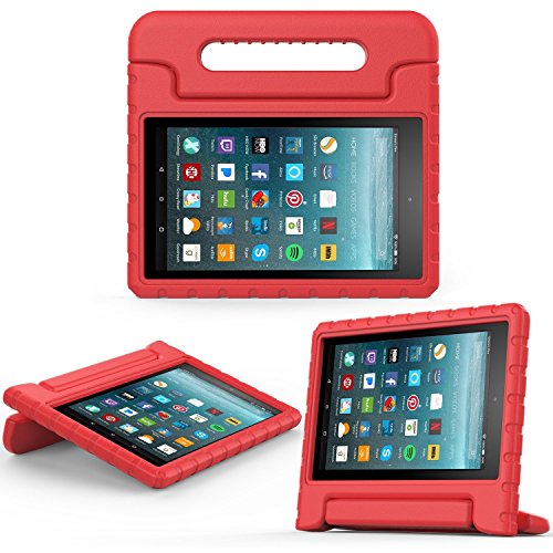 2017 Fire 7 inch case- Kids Shock Proof Convertible Handle Light Weight Super Protective Stand Cover for Amazon Fire Tablet (7″ Display -Universal 2015 Fire 7 inch) 2017 Fire 7 inch case- Kids Shock Proof Convertible Handle Light Weight Super Protective Stand Cover for Amazon Fire Tablet (7″ Display -Universal 2015 Fire 7 inch)