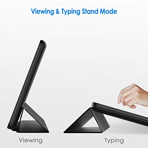 JETech Case for Amazon Fire 7 Tablet (9th Generation 2019 Release Only), Smart Cover with Auto Sleep/Wake, Black JETech Case for Amazon Fire 7 Tablet (9th Generation 2019 Release Only), Smart Cover with Auto Sleep/Wake, Black