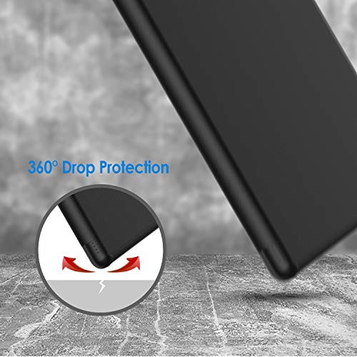 JETech Case for Amazon Fire 7 Tablet (9th Generation 2019 Release Only), Smart Cover with Auto Sleep/Wake, Black JETech Case for Amazon Fire 7 Tablet (9th Generation 2019 Release Only), Smart Cover with Auto Sleep/Wake, Black